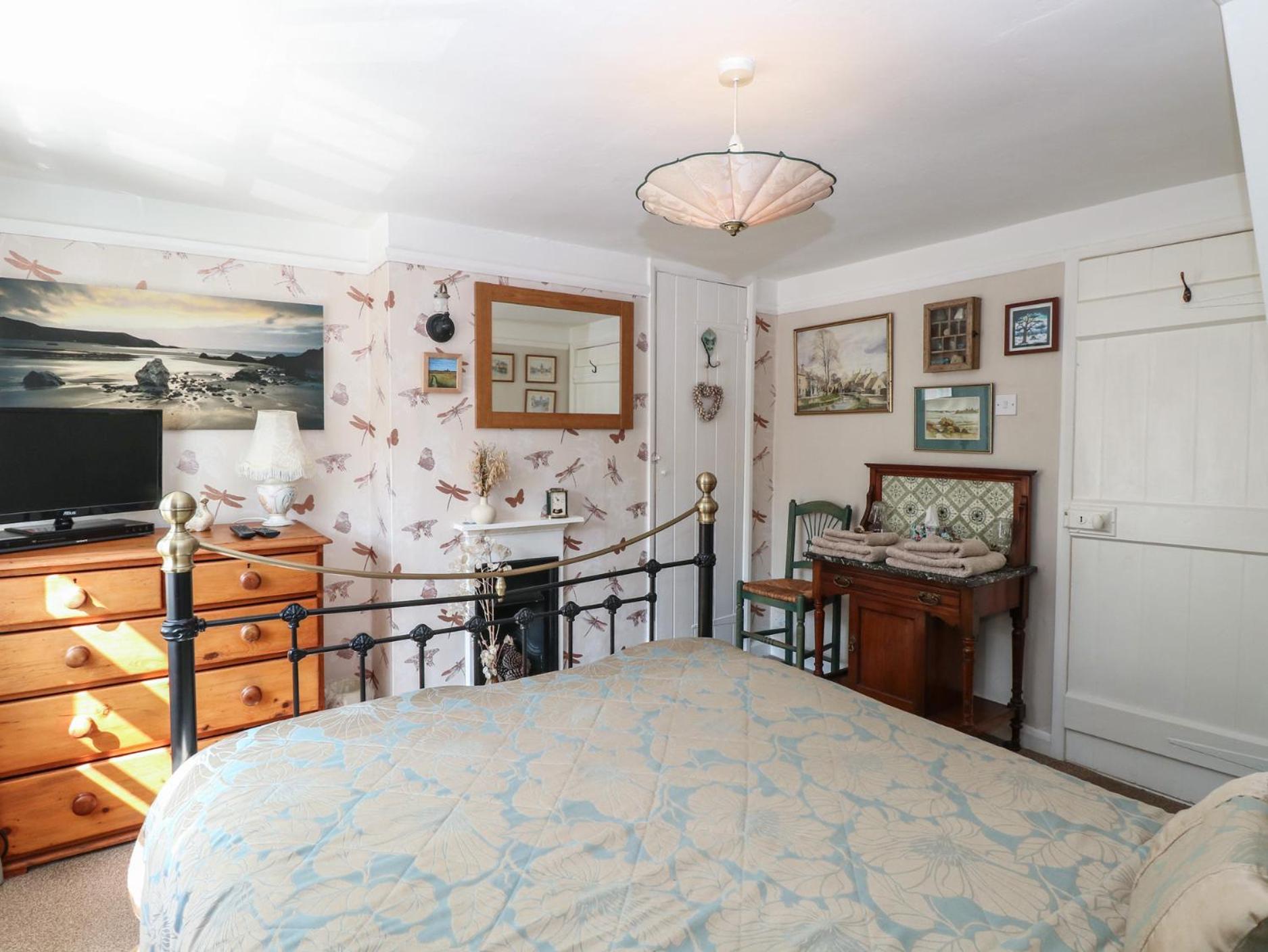 Peggotty's Villa Kelsale Kültér fotó